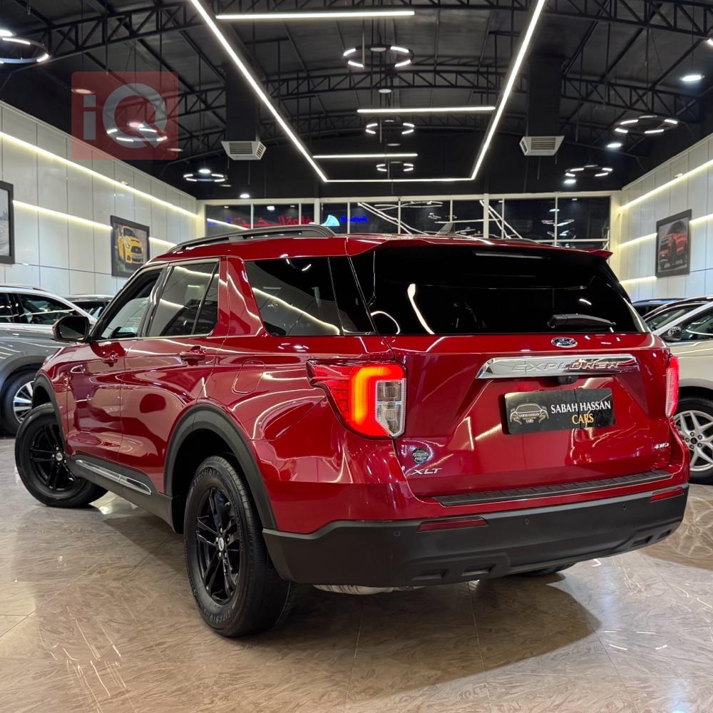 Ford Explorer